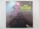 SIR DOUGLAS QUINTET THE TRACKER SEALED ORIGINAL 1977 CRAZY CAJUN LP Texas Rock