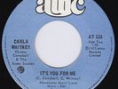 CARLA WHITNEY It's You For Me SAME AS 21st Generations I Need Love NORTHERN SOUL