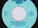 FLORA WILSON Dancing On A Daydream RARE M- modern soul 45 northern soul disco