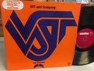 VST And Company   LP   Orig   Funk   Soul   Breaks   Philippines   Disco   1978
