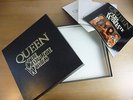 Queen ?– The Complete Works,  14 LP Box, Poster, 2 Booklets, Vinyl: vg++