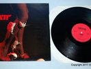 Ratt Self-Titled LP 1983 Time Coast Record 90245-1 NM