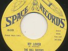 HILL SISTERS on Space —OH MY LOVE, SWEET LOVE— northern soul 45 | ORIG | LISTEN
