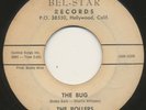 ROLLERS on Bel-Star —TROUBLES b/w THE BUG—  soul mod r&b 45 | ORIG | LISTEN