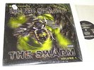 HIP HOP VINYL LP - RZA WU-TANK KILLA BEES 2 LP - THE SWARM VOL 1 VG++|44