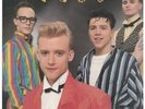 RESTLESS (ROCKABILLY GROUP) After Midnight LP VINYL UK Abc 1986 11 Track With