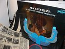 Alice Coltrane HUNTINGTON ASHRAM MONASTERY orig stereo LP NM-/E+