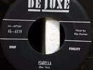 Roy Gaines / Blues / R&B 45 / Isabella / Gainesville / Deluxe 45-M7104