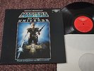 Bill Conti - Masters Of The Universe (Original LP 1987) OST Soundtrack EX+