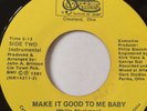 RARE BOOGIE ELECTRO FUNK 45/COPPERFIELD 