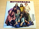 The Mothers Of Invention/Mothermania : Best Of/1969 Verve LP/Frank Zappa
