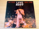 EX/EX   Neil Young & Crazy Horse/Live Rust/1979 Reprise Double LP