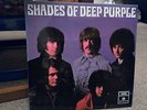 Shades of Deep Purple vinyl LP