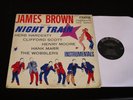 James Brown & 5 Artists-Twist Around/Night Train-ORIG 1961 King LP-A1/B1