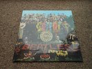 Beatles Sgt Pepper 1st UK Press Mono + Cutout + Swirl Inner *STUNNING*