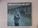 Miles Davis Quintet ?– Workin' With The Miles Davis Quintet RVG PRLP 7166 record