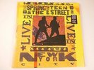 BRUCE SPRINGSTEEN & THE E-STREET BAND: LIVE IN NEW YORK CITY - 3LP-SET (VINYL)
