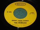 1965 Original Barry & The Remains DIDDY WAH DIDDY Epic Stock 45 Boston Garage