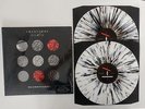 TWENTY ONE PILOTS  Blurryface 2X LP 21.vessel White/Black Splatter VINYL NEW