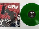 CKY Volume 1 LP deftones.tool.system of a down.clutch LIMITED CLEAR GREEN VINYL