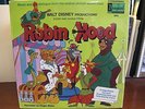 Sealed LP - Soundtrack - Robin Hood - Walt Disney 3810 Disneyland Records - 1973