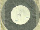 Damned Skydog test pressing 7” New Rose/ Help 1976 M Zermati/ Skydog private col