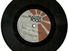 Dr Feelgood acetate 7” Back in The Night/ Going Back Home 1975 M Zermati/ Skydog