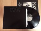 AC/DC - Back In Black LP Masterdisk RL in Deadwax EX+ rush cream R113772