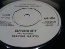 Soundhouse Tapes Part 2 Praying Mantis Captured City 7