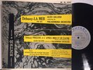 Alceo Galliera DEBUSSY La Mer, Prelude RAVEL Intro & Allegro for Harp ENTRE