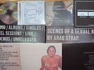 Arab Strap Scenes of A Sexual Nature Vinyl LP Box 2010 Mogwai Archive Swans Smi