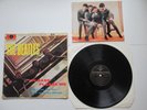 THE BEATLES PLEASE PLEASE ME LP NEW ZEALAND PRESSING BLACK/SILVER LABELw picture