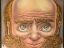 GENTLE GIANT-Self Titled LP, UK Import, Vertigo, PROG PSYCH Gatefold, Clean