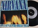 NIRVANA UK 45 SMELLS LIKE TEEN SPIRIT 1991 EX+