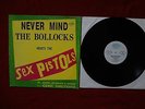 Sex Pistols ?– Never Mind The Bollocks  Russian press VG+/ VG+