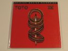 Mobile Fidelity Sound Lab TOTO IV MFSL 1-250 SEALED LP Limited #14 RARE Porcaro