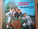 MARINO MARINI  E IL SUO QUARTETTO VOL 5 -LP  DURIUM  ITALY 1960 RED LABEL FIRST