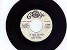 MARV JOHNSON/I'm Not A Plaything-Gordy 7042 WDJ