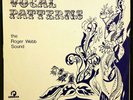 Vocal Patterns - The Roger Webb Sound Music De Wolfe LP DW/LP 3182 JAZZ