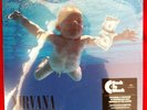 Nirvana - Nevermind - Sealed 180g Vinyl LP + Download Smells Like Teen Spirit