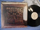 Treefrog, Better Late Than Never, Great ORM Records SO 16188, 1980, Country