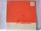 ANTHONY WILLIAMS - LP - SPRING - 1966 US PRESS - JAZZ - MONO - BLUE NOTE - NR