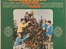 THE BEACH BOYS ?– The Beach Boys' Christmas Album T-2164 MONO VG+/ VG