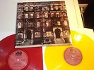2-LP LED ZEPPELIN - Physical Graffiti RARE Lim.ED. US/MEX 1975 MINT Red/Yellow V