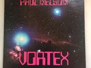 Paul Nelson Vortex Private Press LP OOP Original Portland 1981