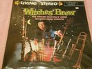 Alexander Gibson Witches' Brew RCA LSC-2225 Living Stereo SEALED