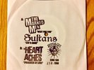 MARKED MEN SULTANS HEARTACHES SWAMI TOUR 7