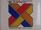 VECTOR 4: Ovation Quadraphonic Sound Test 4 Channel Audiophile SEALED Vinyl LP