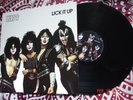 KISS  LICK IT UP  Import unofficial fantasy cover LP