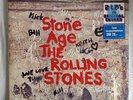 Rolling Stones - Stone Age / got Live if you want it - 2 x vinyl Gatefold Cover